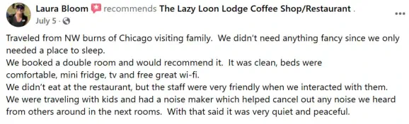 Customer Review
