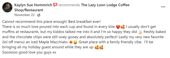 Customer Review