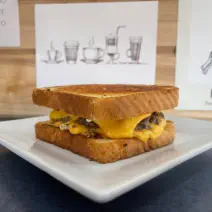 Grilled Food in Price County