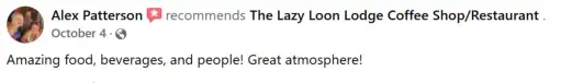 Customer Review