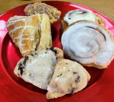 Desserts and Pastries in Park Falls, WI