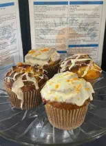 Muffins in Park Falls, WI